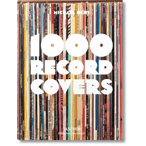1000 Record Covers