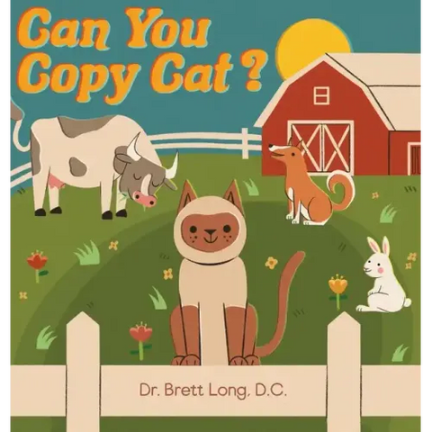 Can You Copy Cat?