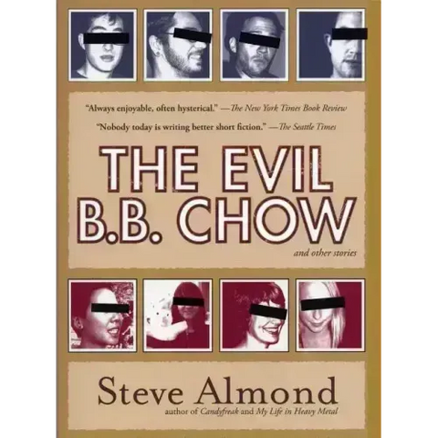 The Evil B.B. Chow and Other Stories