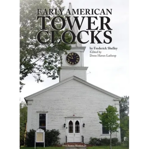 Early American Tower Clocks