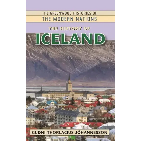The History of Iceland