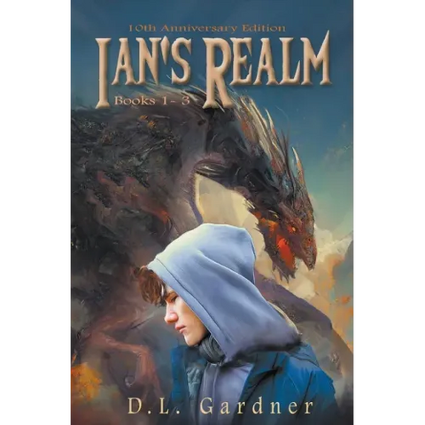 Ian's Realm Saga 10th Anniversary