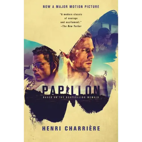 Papillon [Movie Tie-In]