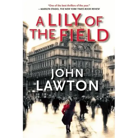 A Lily of the Field: An Inspector Troy Novel