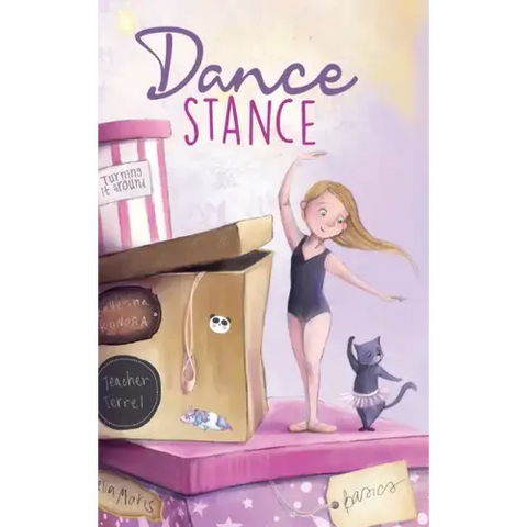 Dance Stance: Beginning Ballet for Young Dancers with Ballerina Konora