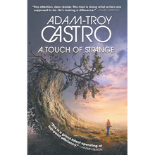 A Touch Of Strange - Paperback