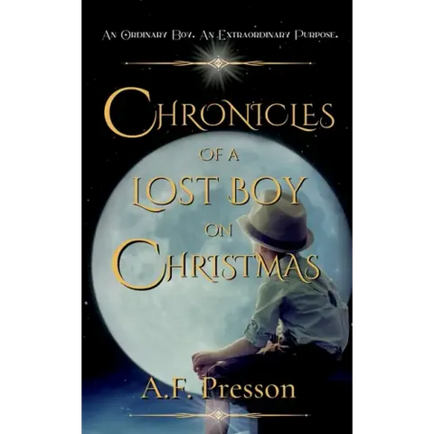 Chronicles of a Lost Boy on Christmas