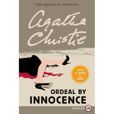 Ordeal by Innocence LP