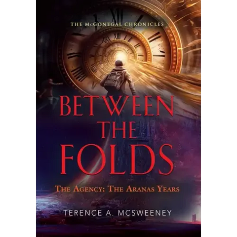 Between the Folds - The Agency: The Aranas Years