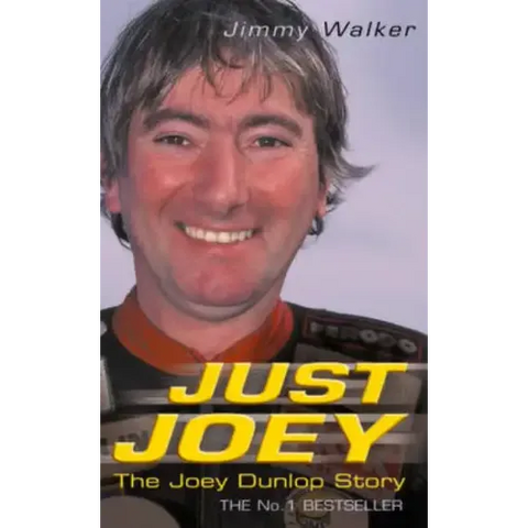 Just Joey: The Joey Dunlop Story