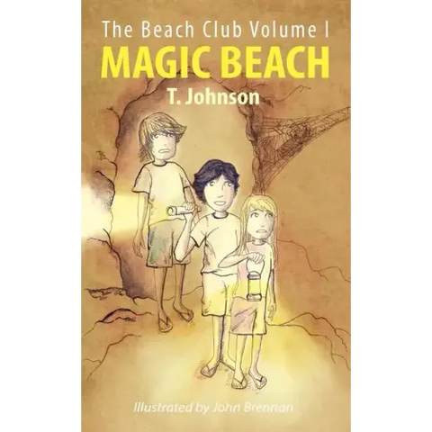 The Beach Club Volume I: Magic Beach