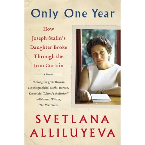 Only One Year: A Memoir