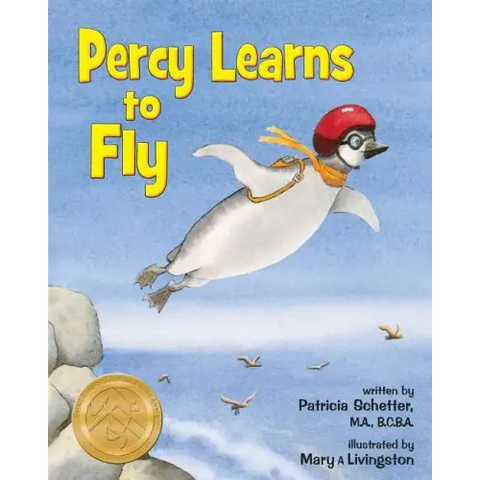 Percy Learns to Fly