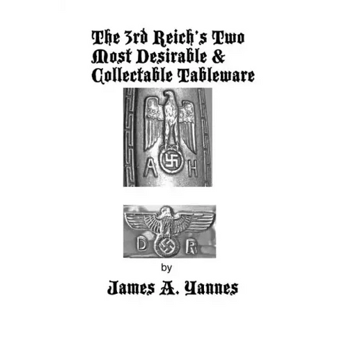 The 3rd Reich's Two Most Desirable & Collectable Tableware