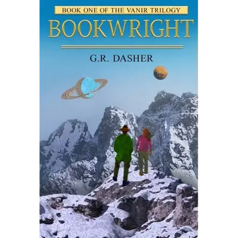 Bookwright: Book One of the Vanir Trilogy