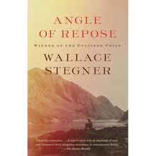 Angle of Repose (Pulitzer Prize Winner) - Paperback