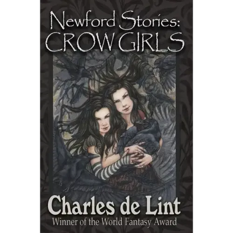 Newford Stories: Crow Girls