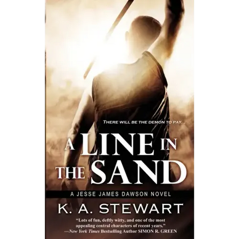 A Line in the Sand