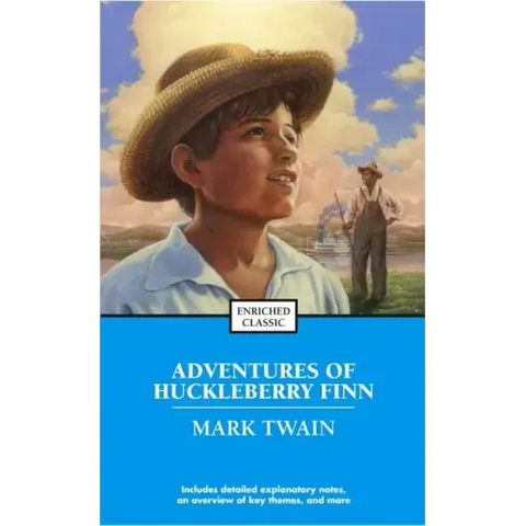 Adventures of Huckleberry Finn