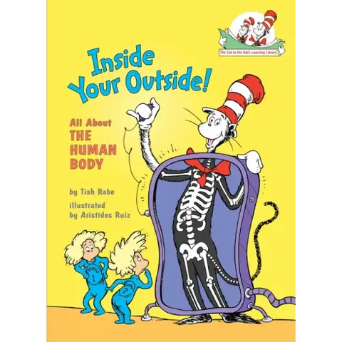 Inside Your Outside! All about the Human Body