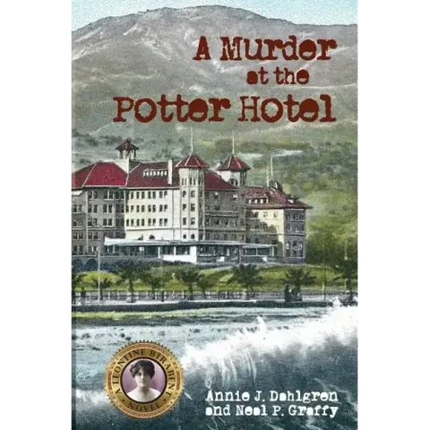 A Murder at the Potter Hotel