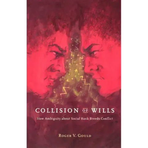 Collision of Wills: How Ambiguity about Social Rank Breeds Conflict