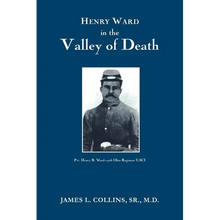 Henry Ward in the VALLEY of DEATH - Paperback