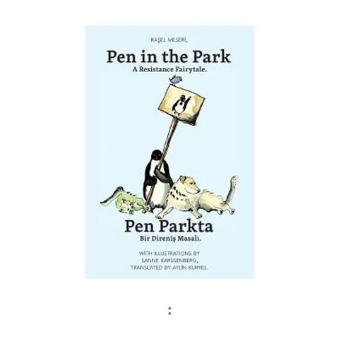 Pen in the Park / Pen Parkta