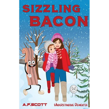Sizzling bacon
