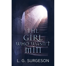 The Girl Who Wasn't Min - Paperback
