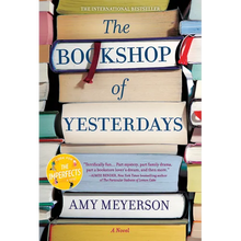 The Bookshop of Yesterdays - Paperback