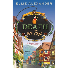 Death on Tap: A Sloan Krause Mystery - Mass Market Paperbound