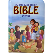 My Catholic Book of Bible Stories - Board Book