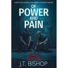 Of Power and Pain: A Supernatural Suspense Thriller - Paperback