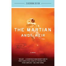 The Martian - Paperback