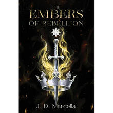 The Embers of Rebellion - Paperback
