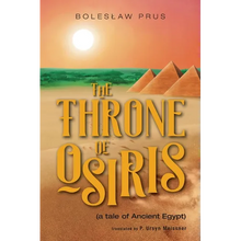 The Throne of Osiris: (a tale of Ancient Egypt)