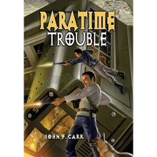 Paratime Trouble - Hardcover