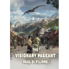 The Visionary Pageant - Paperback