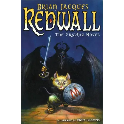 Redwall: The Graphic Novel