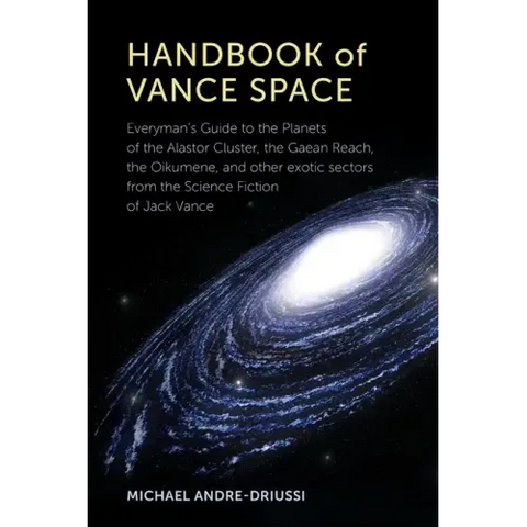 Handbook of Vance Space