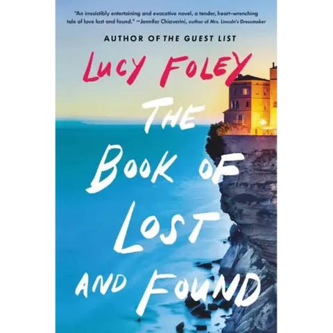 The Book of Lost and Found