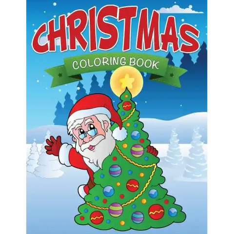 Christmas Coloring Book