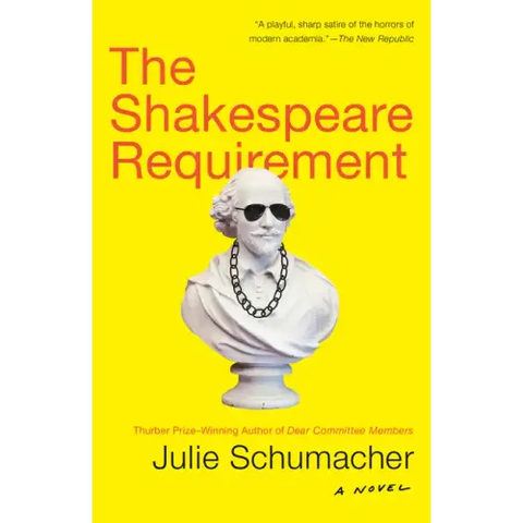 The Shakespeare Requirement