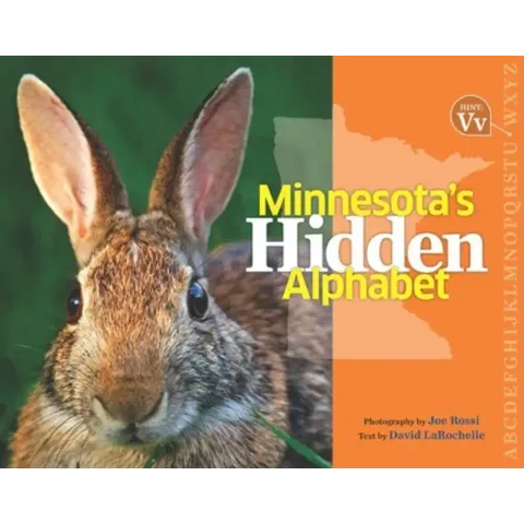 Minnesota's Hidden Alphabet