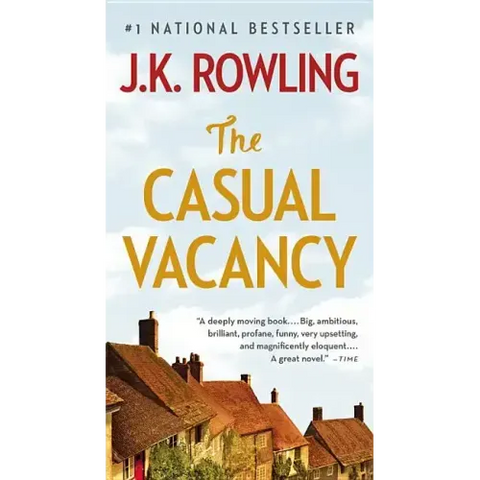 The Casual Vacancy