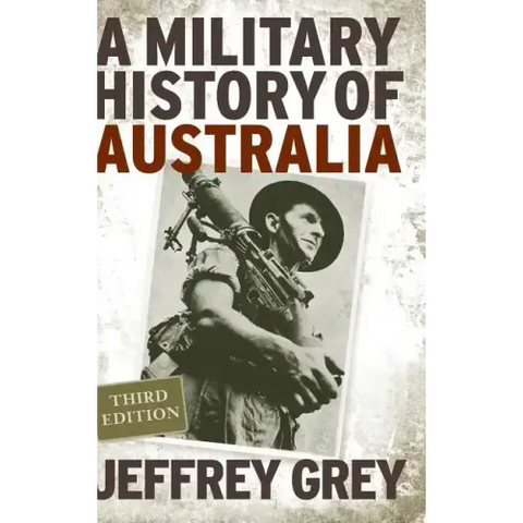 A Military History of Australia