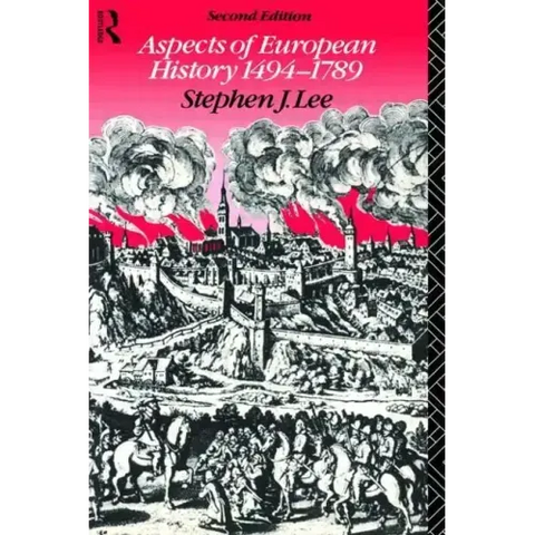 Aspects of European History 1494-1789