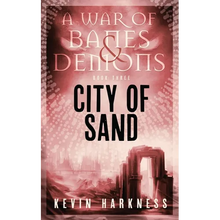 City of Sand - Paperback