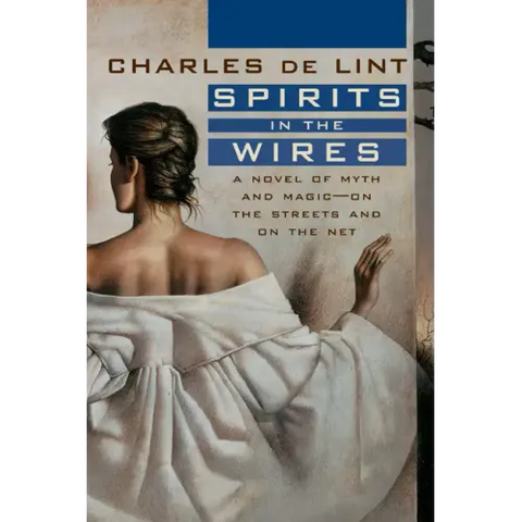 Spirits in the Wires